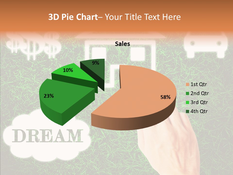 Question Environment First PowerPoint Template