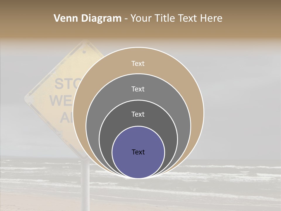 Wind Alert Warning PowerPoint Template