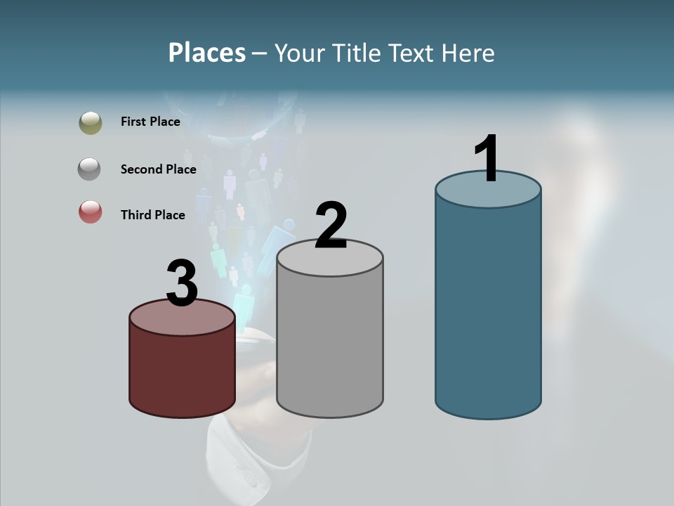 Connection Device Mms PowerPoint Template
