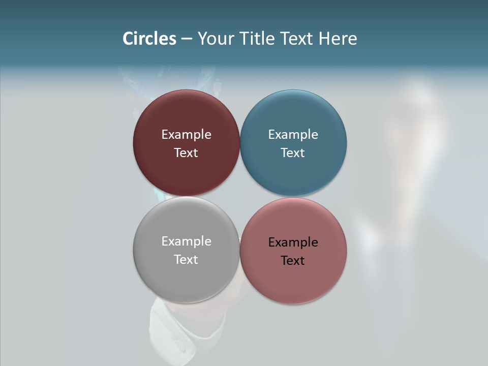 Connection Device Mms PowerPoint Template