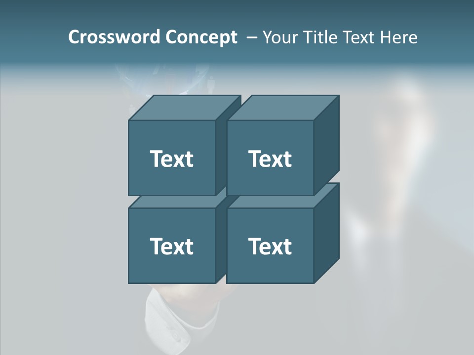 Connection Device Mms PowerPoint Template