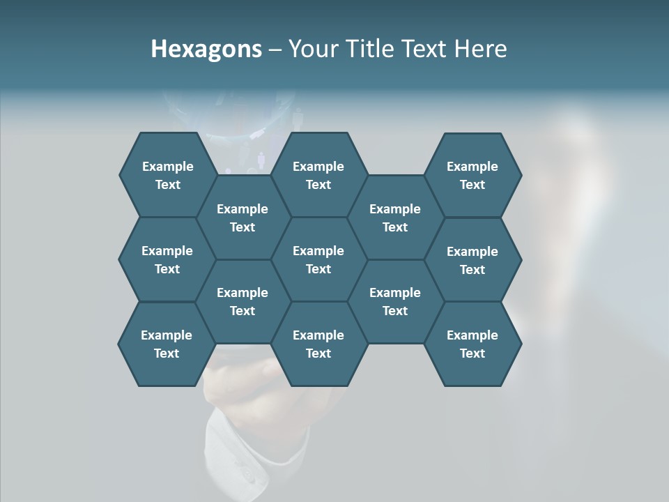 Connection Device Mms PowerPoint Template