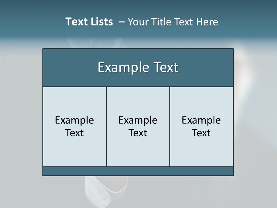 Connection Device Mms PowerPoint Template