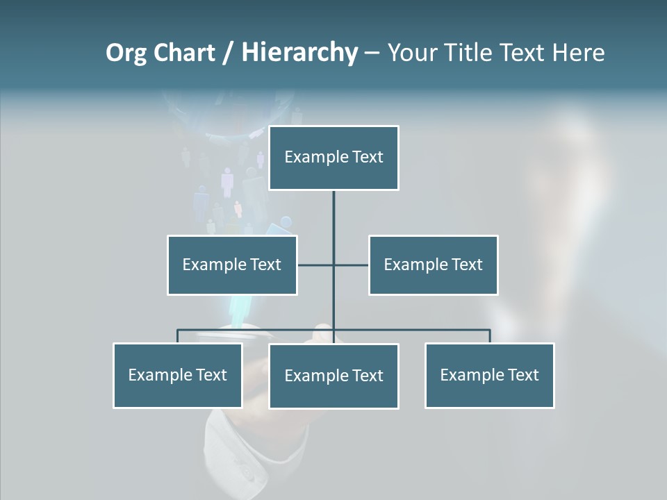 Connection Device Mms PowerPoint Template