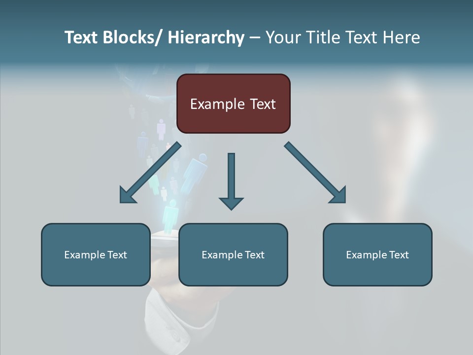 Connection Device Mms PowerPoint Template