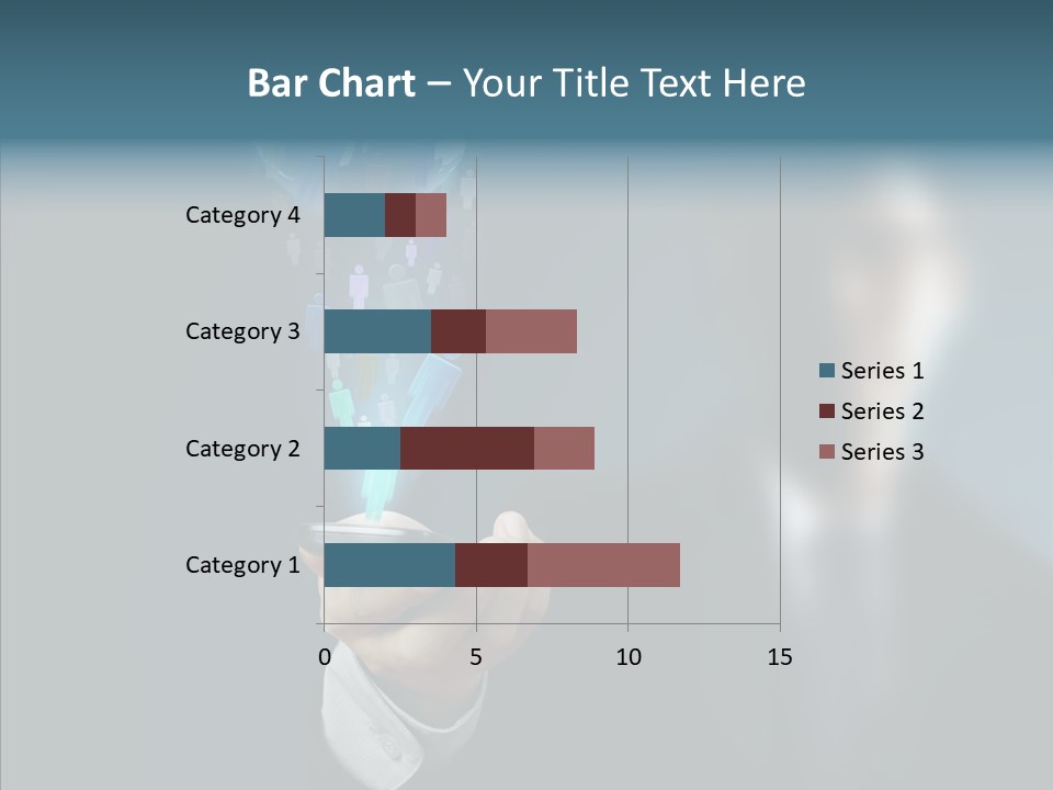 Connection Device Mms PowerPoint Template
