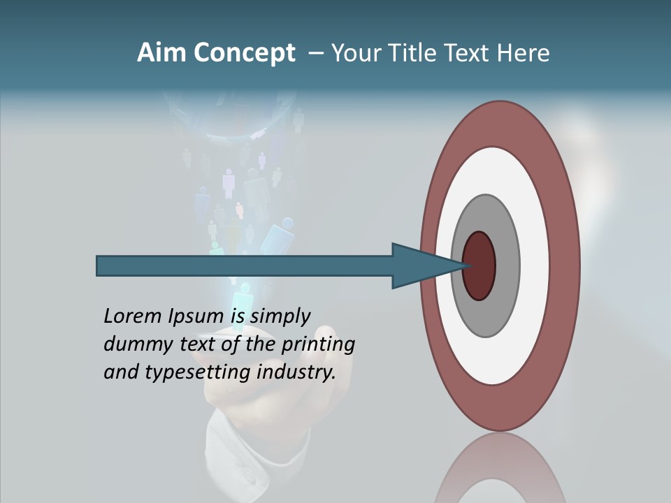 Connection Device Mms PowerPoint Template