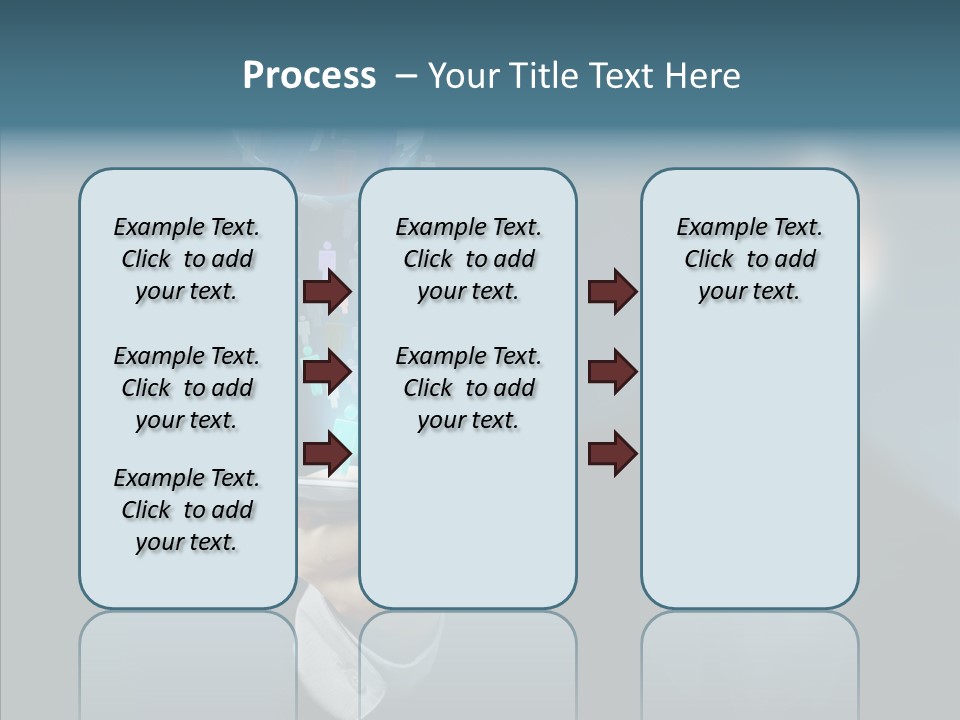 Connection Device Mms PowerPoint Template