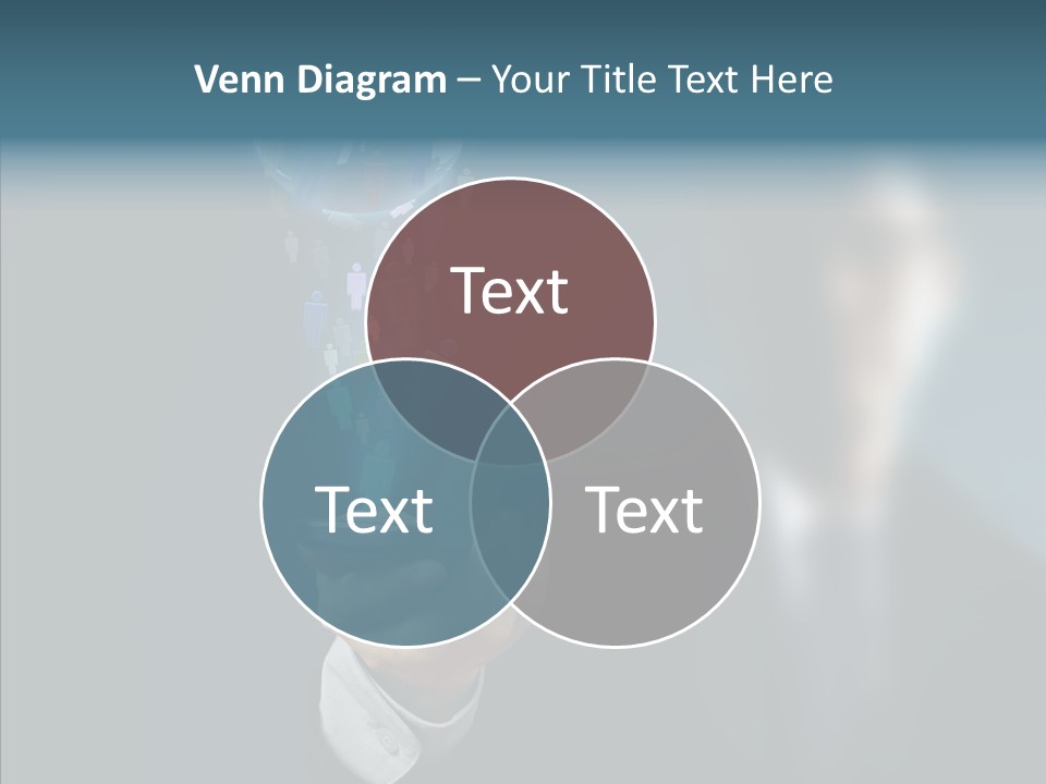 Connection Device Mms PowerPoint Template
