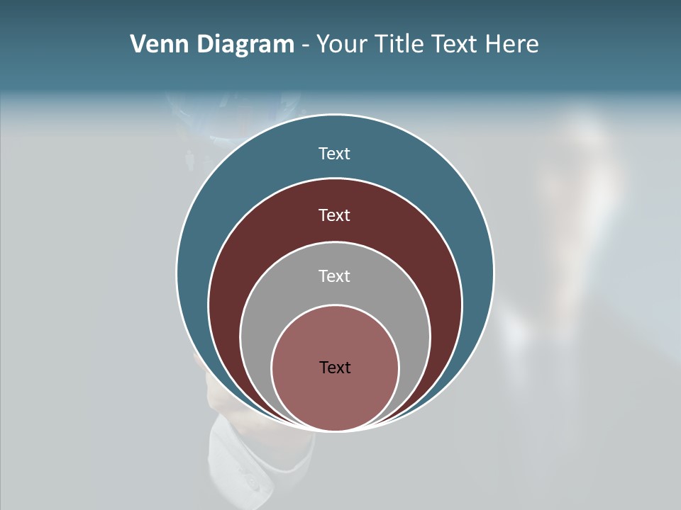 Connection Device Mms PowerPoint Template