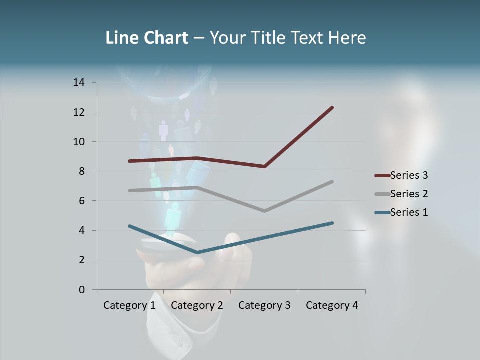Connection Device Mms PowerPoint Template