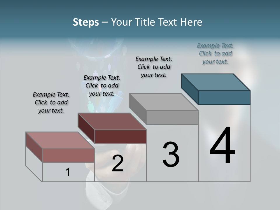 Connection Device Mms PowerPoint Template
