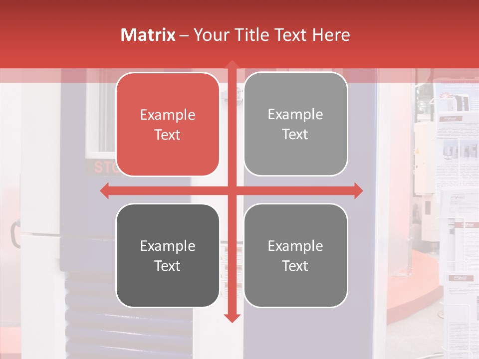 Moscow Humidity Board PowerPoint Template
