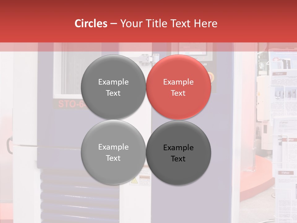 Moscow Humidity Board PowerPoint Template