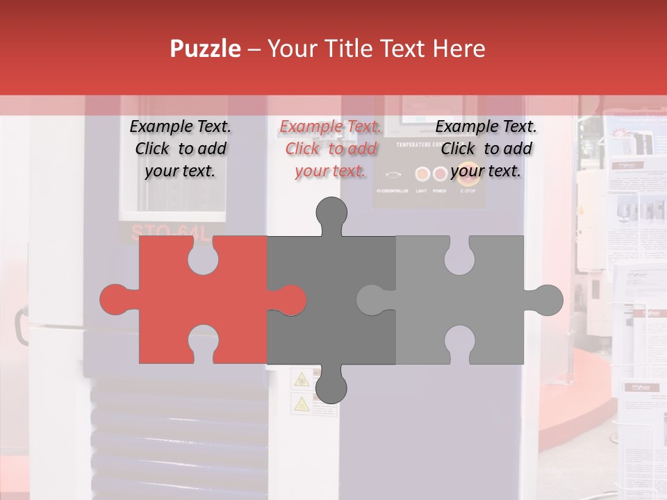 Moscow Humidity Board PowerPoint Template