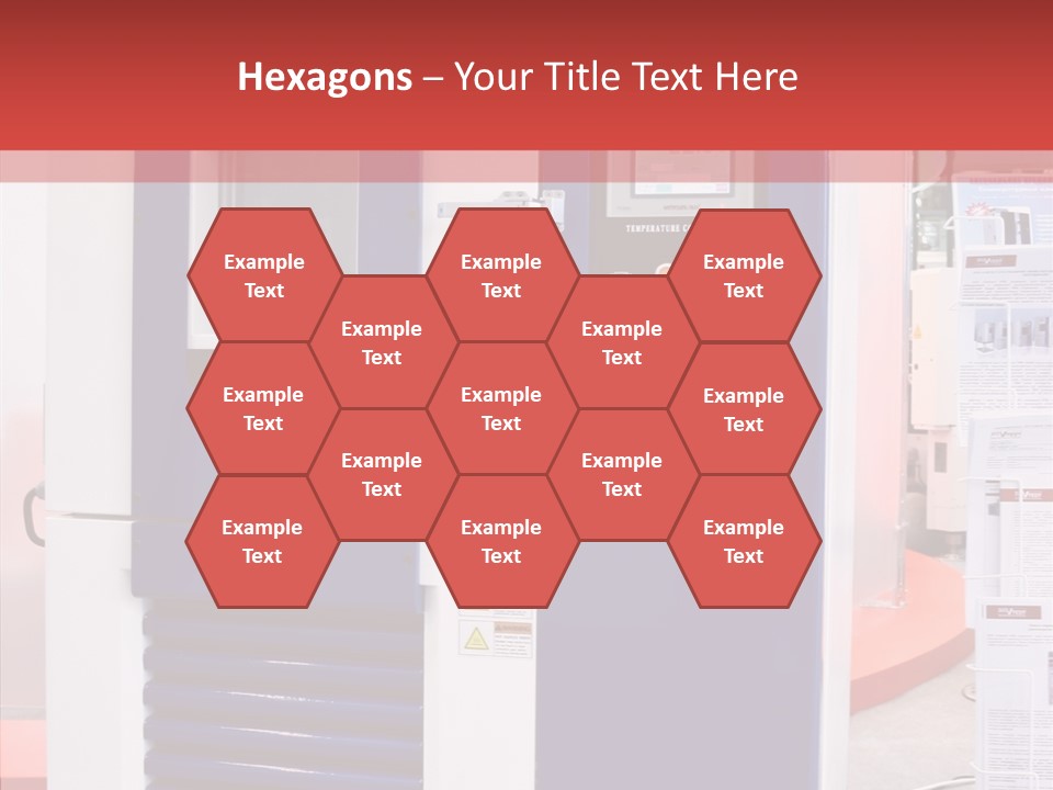 Moscow Humidity Board PowerPoint Template