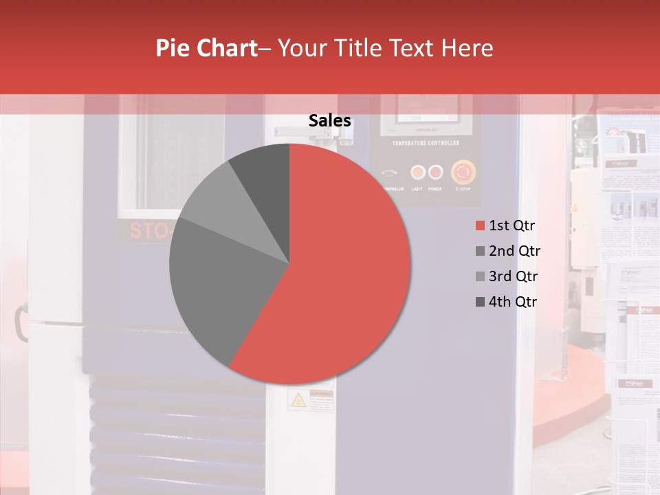Moscow Humidity Board PowerPoint Template