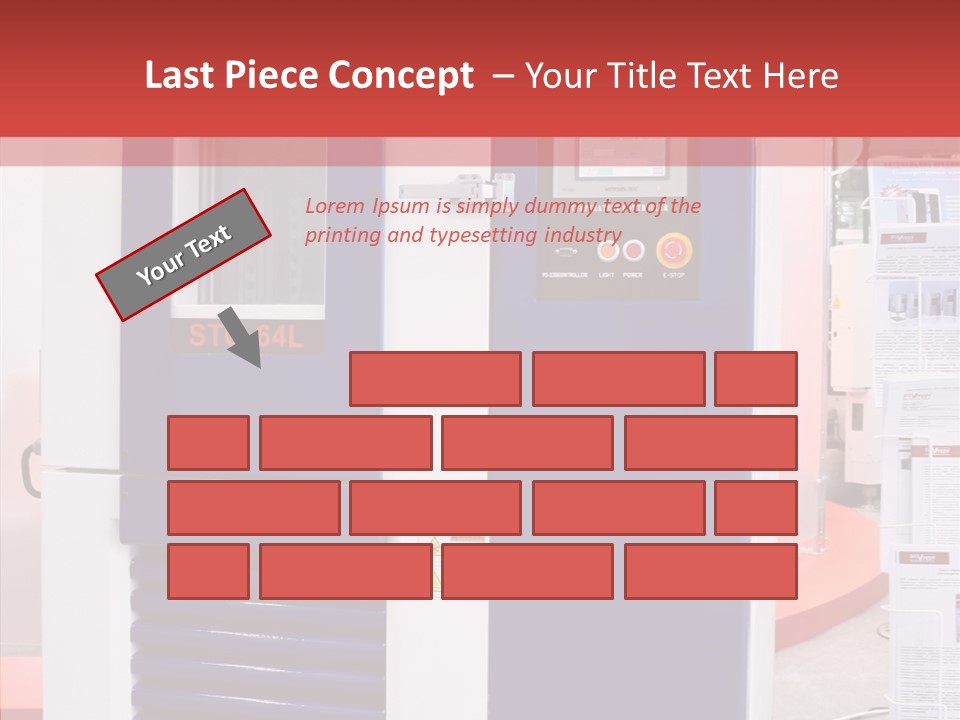 Moscow Humidity Board PowerPoint Template