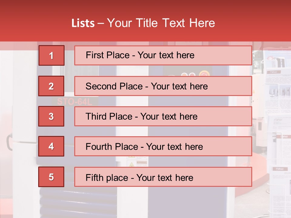 Moscow Humidity Board PowerPoint Template