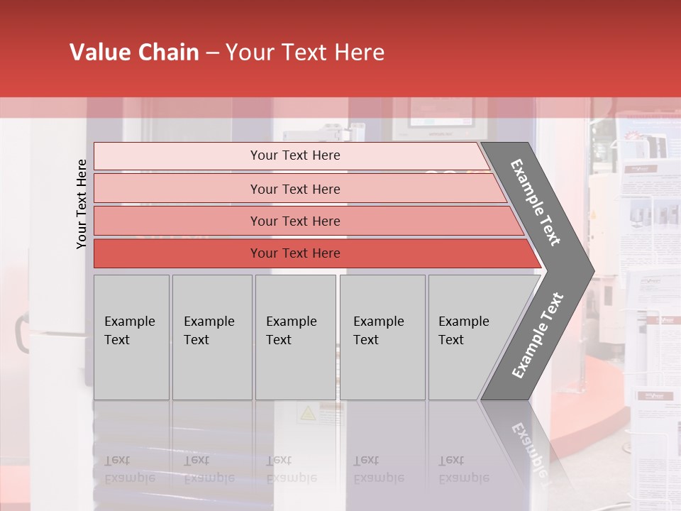 Moscow Humidity Board PowerPoint Template