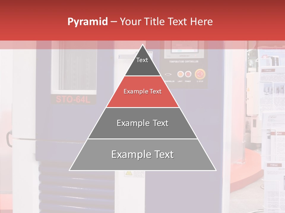 Moscow Humidity Board PowerPoint Template