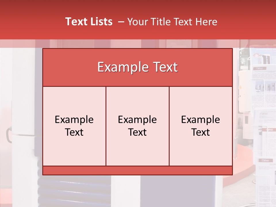 Moscow Humidity Board PowerPoint Template