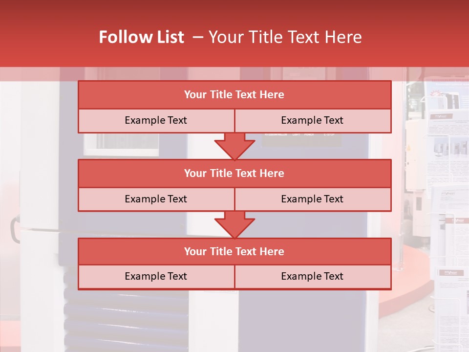 Moscow Humidity Board PowerPoint Template