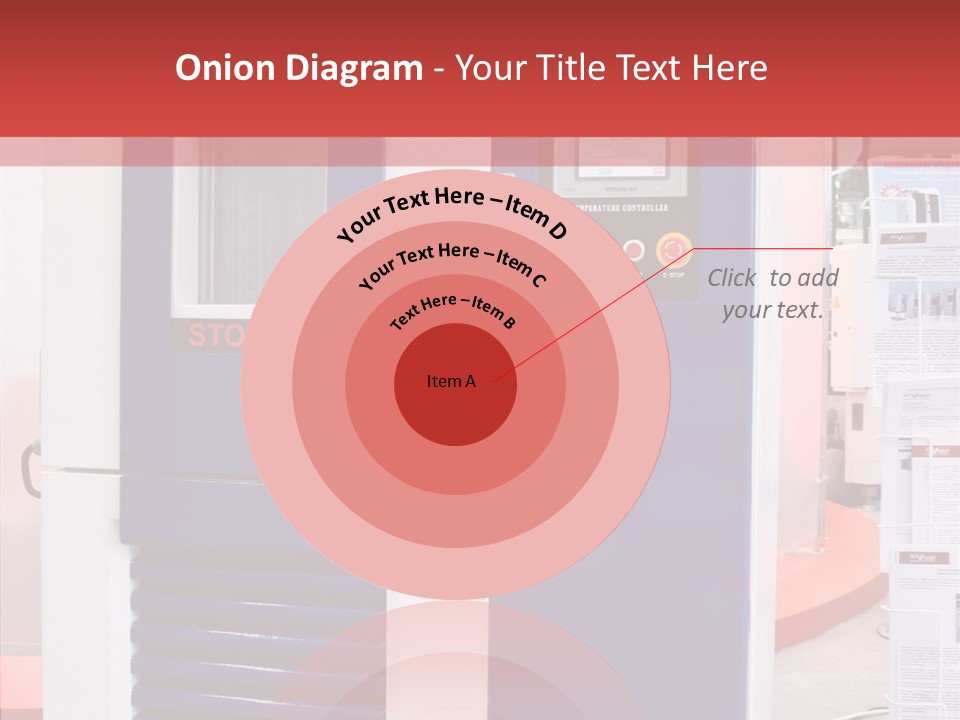 Moscow Humidity Board PowerPoint Template