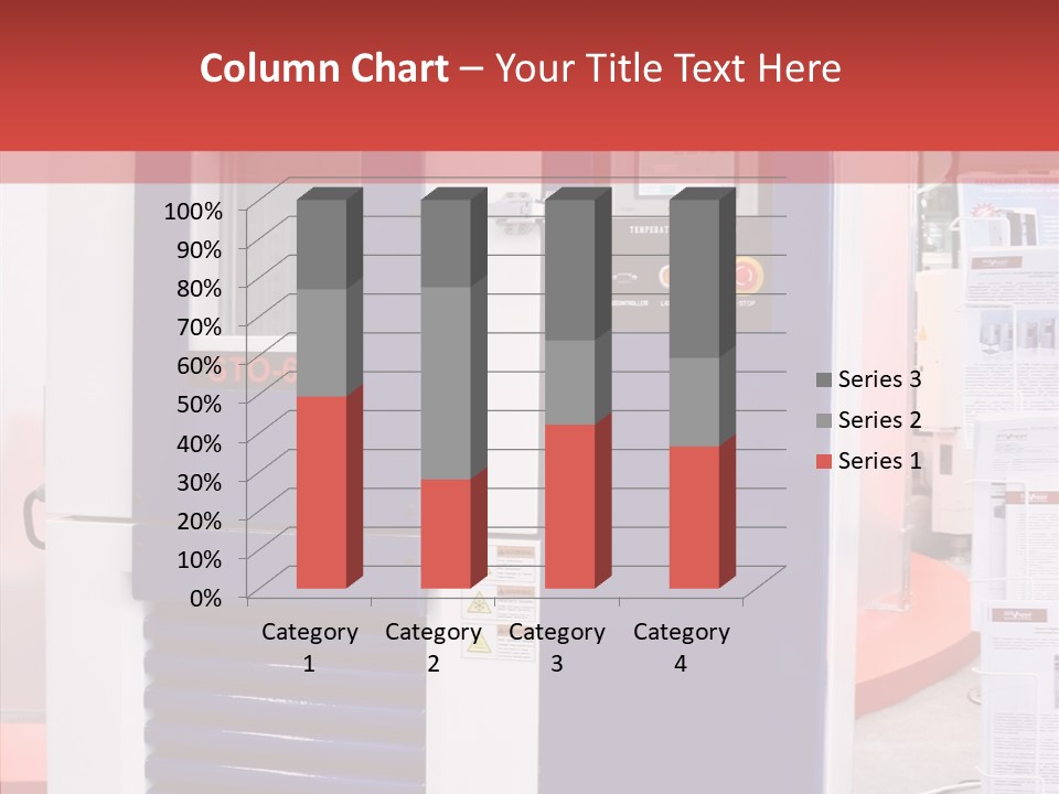 Moscow Humidity Board PowerPoint Template