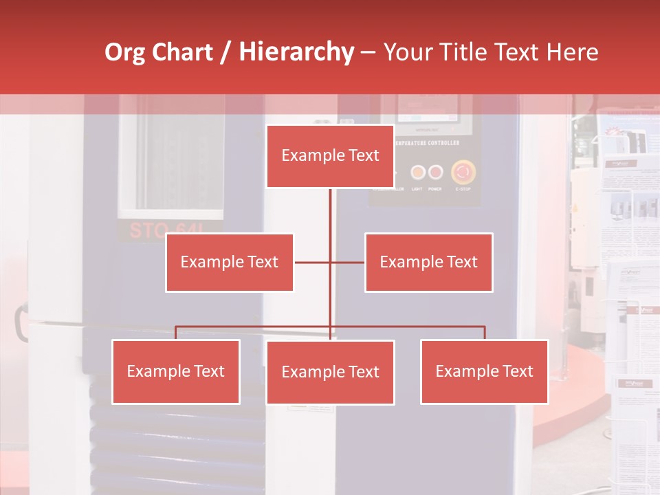 Moscow Humidity Board PowerPoint Template