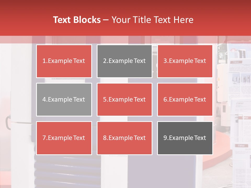 Moscow Humidity Board PowerPoint Template