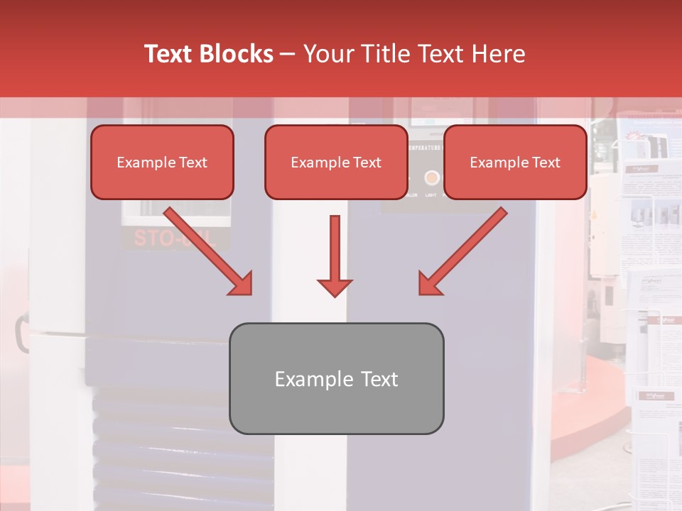Moscow Humidity Board PowerPoint Template