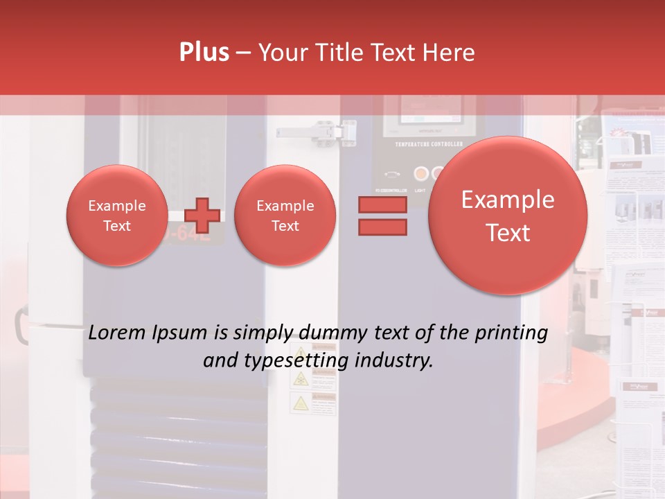Moscow Humidity Board PowerPoint Template