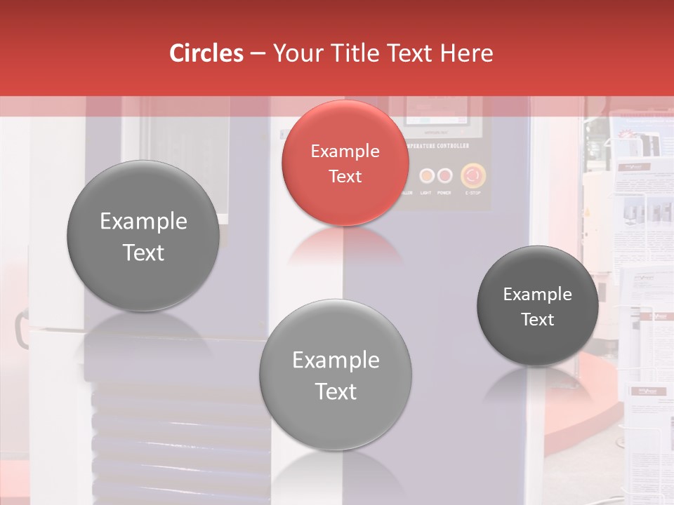 Moscow Humidity Board PowerPoint Template