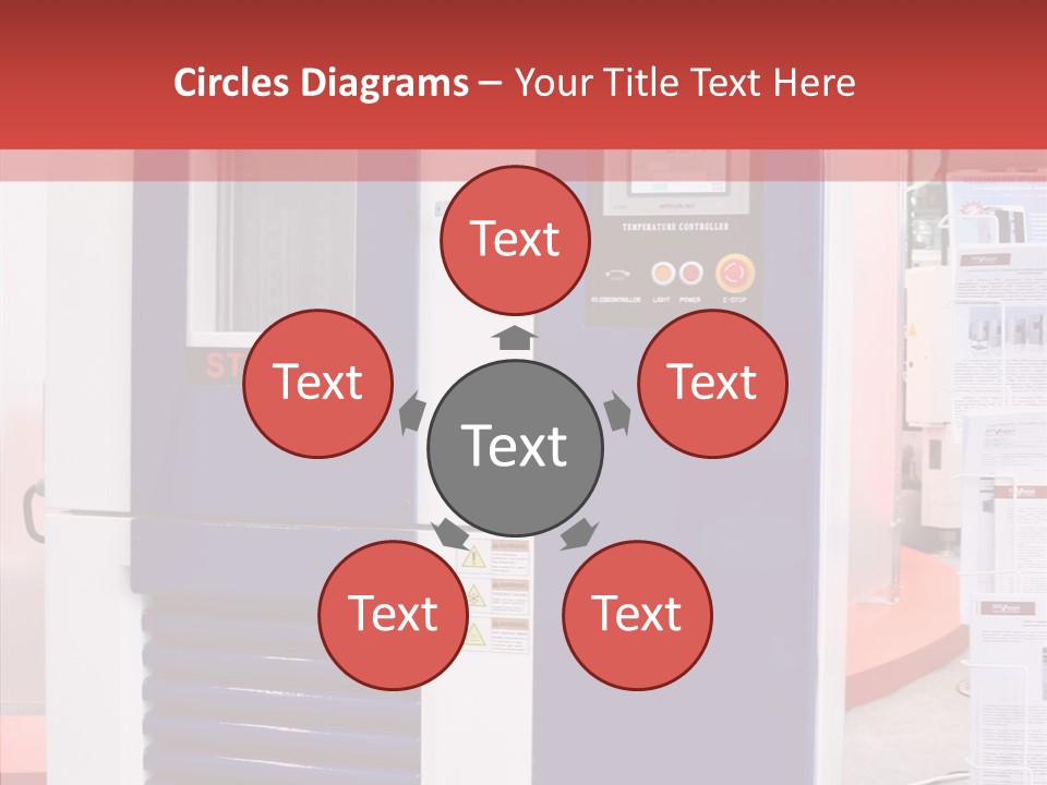 Moscow Humidity Board PowerPoint Template