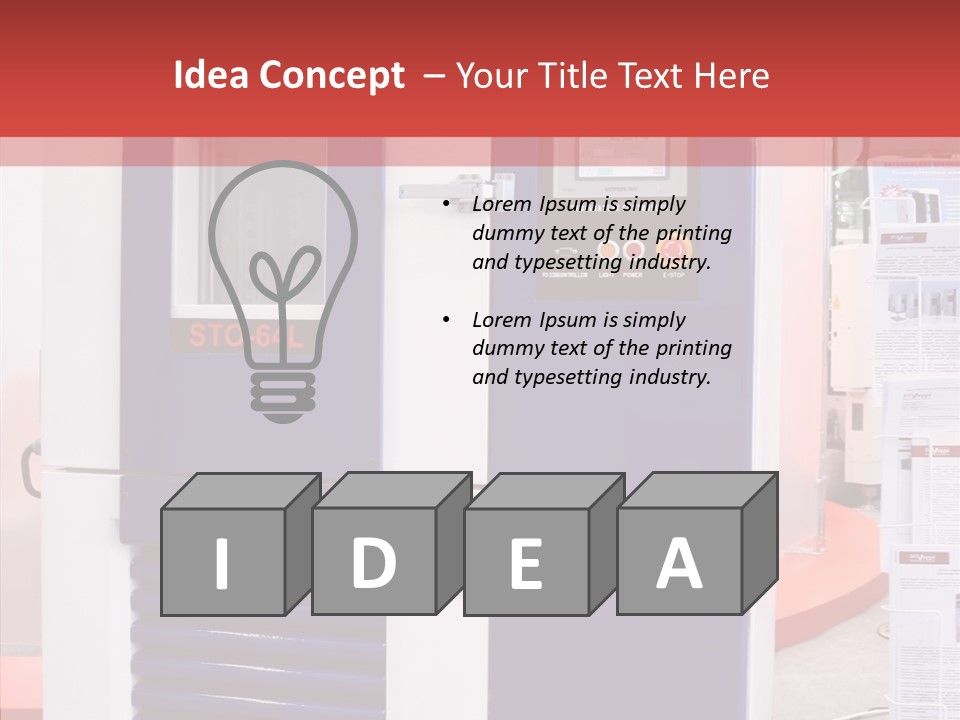 Moscow Humidity Board PowerPoint Template