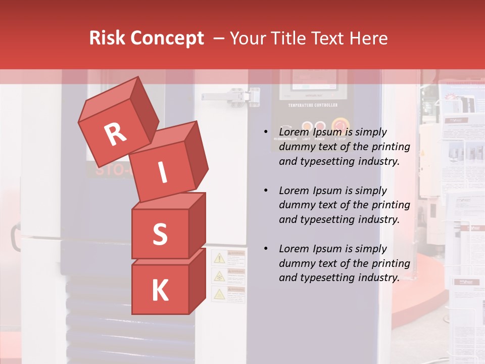 Moscow Humidity Board PowerPoint Template