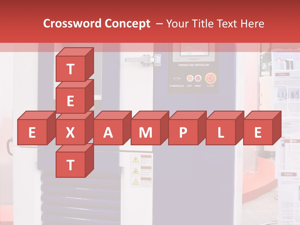 Moscow Humidity Board PowerPoint Template