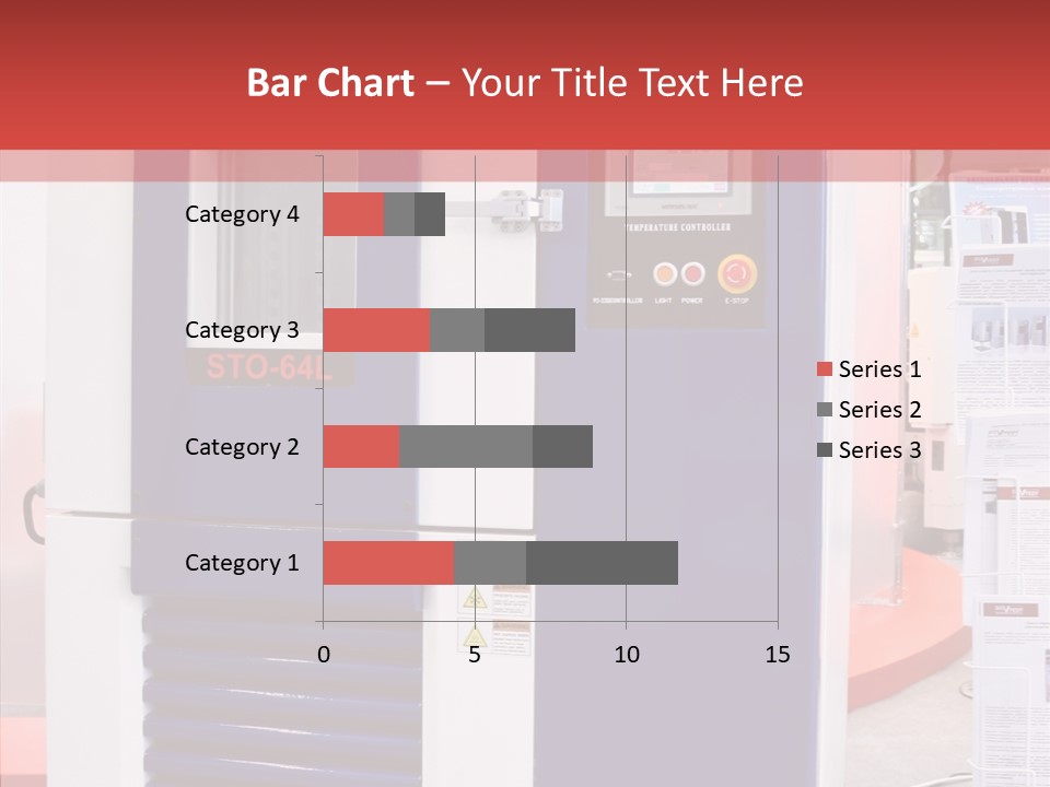 Moscow Humidity Board PowerPoint Template