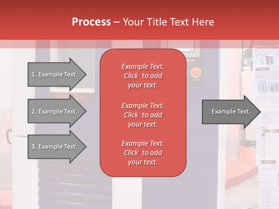 Moscow Humidity Board PowerPoint Template