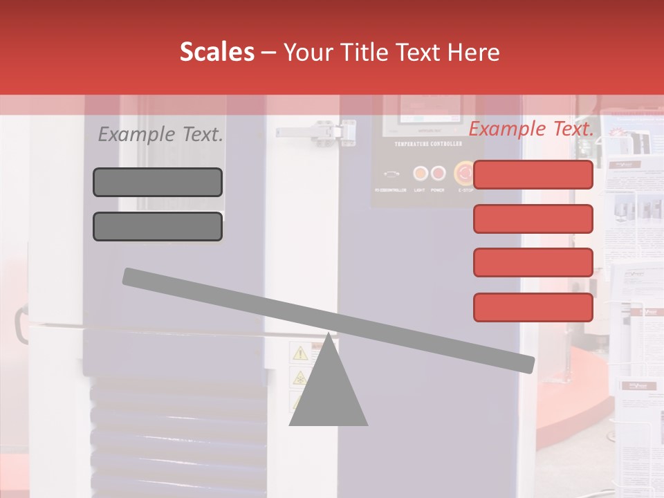 Moscow Humidity Board PowerPoint Template