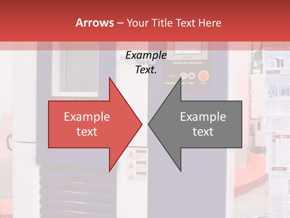 Moscow Humidity Board PowerPoint Template