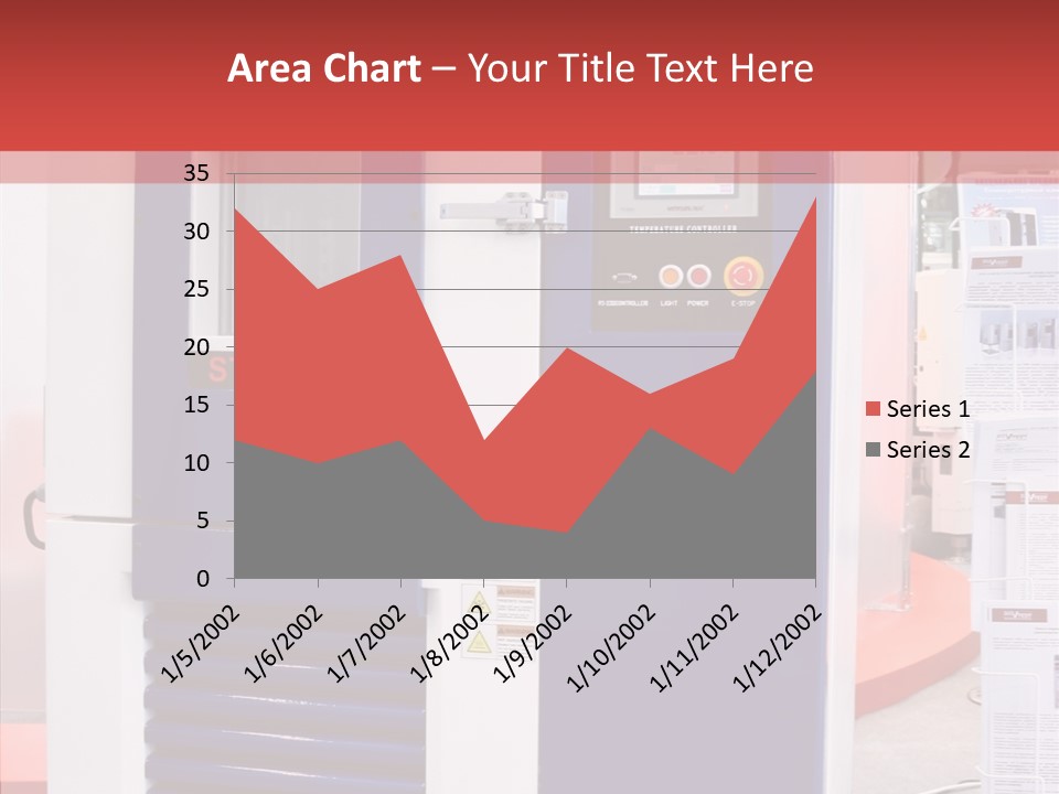 Moscow Humidity Board PowerPoint Template