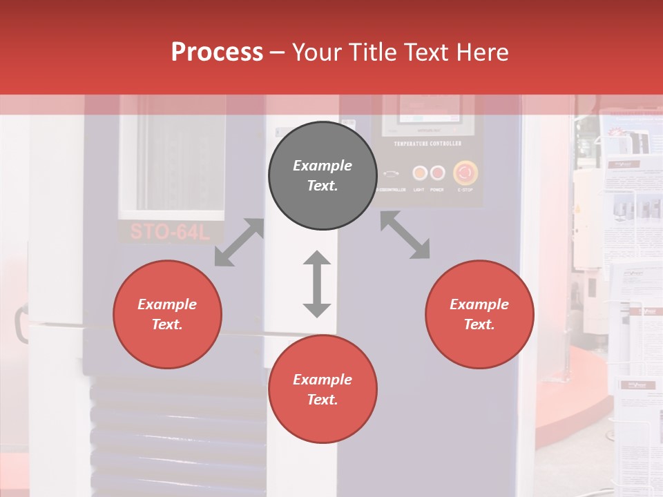 Moscow Humidity Board PowerPoint Template