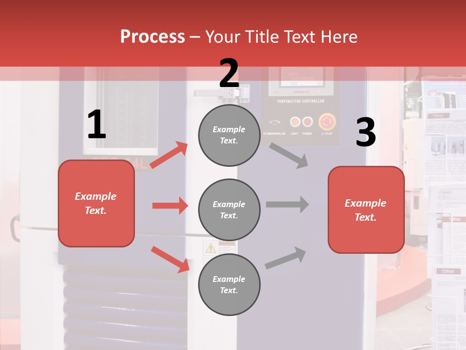 Moscow Humidity Board PowerPoint Template