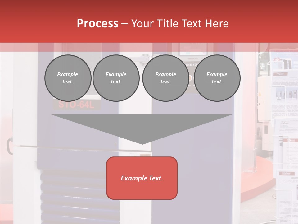 Moscow Humidity Board PowerPoint Template