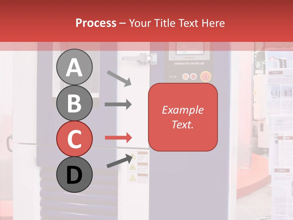 Moscow Humidity Board PowerPoint Template