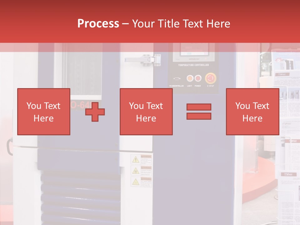 Moscow Humidity Board PowerPoint Template