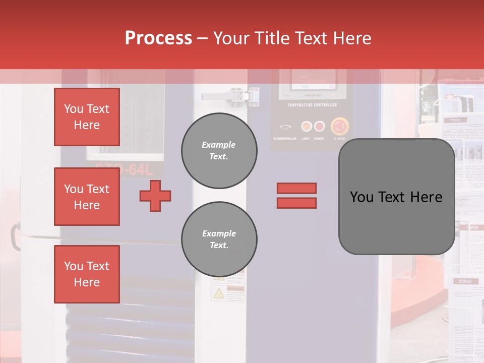 Moscow Humidity Board PowerPoint Template