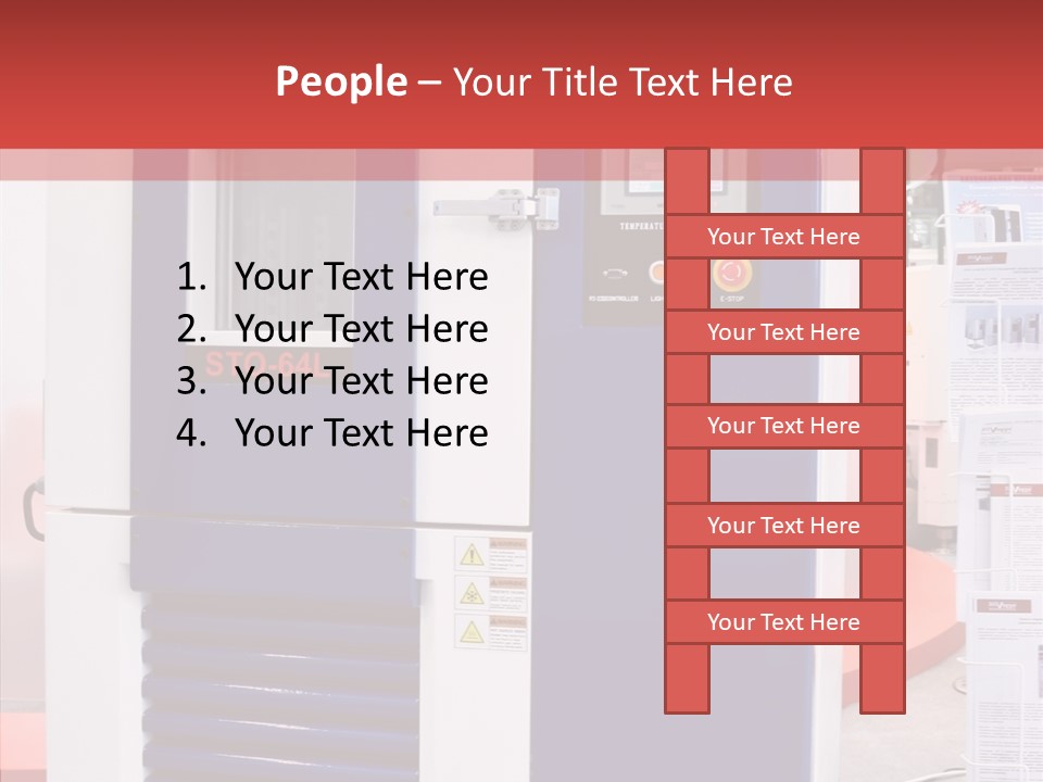 Moscow Humidity Board PowerPoint Template